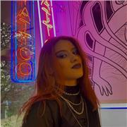 Profesora de baile urbano